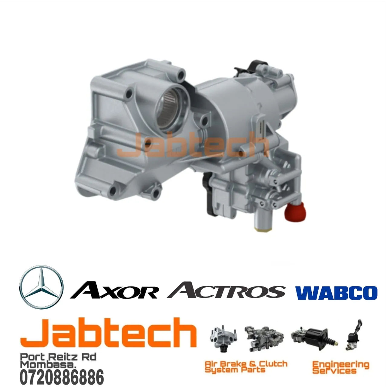 Gear Shift Valve Mercedes Actros Axor Wabco